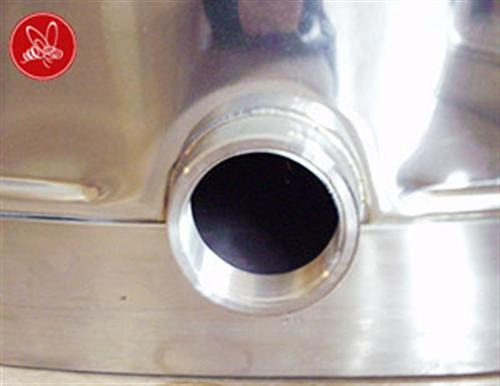 Beh�llare rf. 300 kg. l�st lock