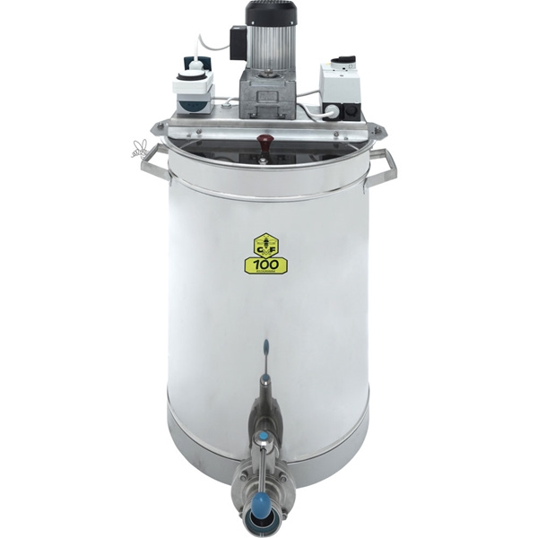 Omr�rare 100 kg med beh�llare 250W230V