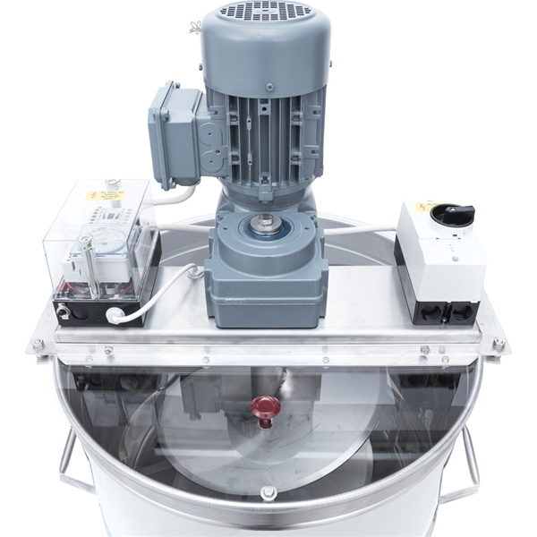 Omr�rare 300 kg med beh�llare 550W 400V