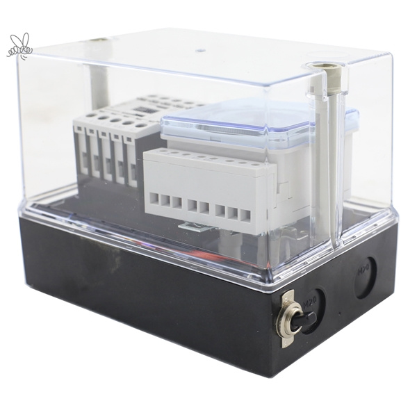 Elektroniskt tidur till 400V