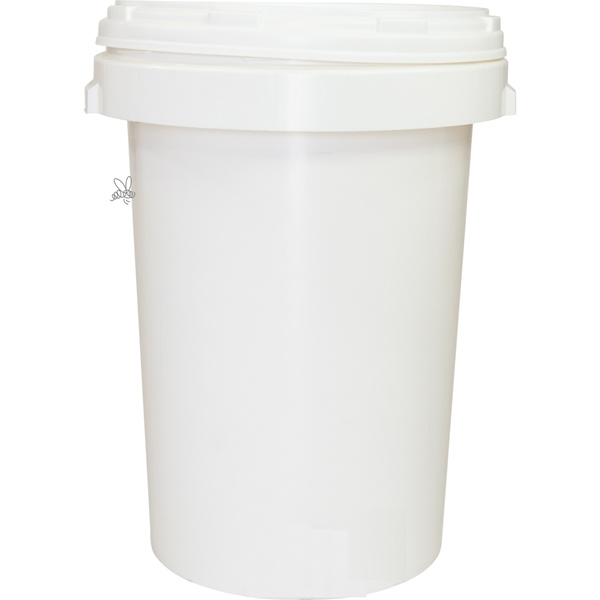 Beh�llare plast 50 liter utan kran.