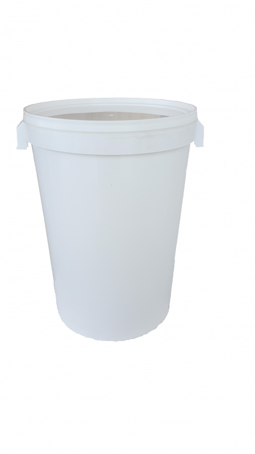 Beh�llare 42,3L / 60 kg utan kran, med lock 378 mm. Superfos