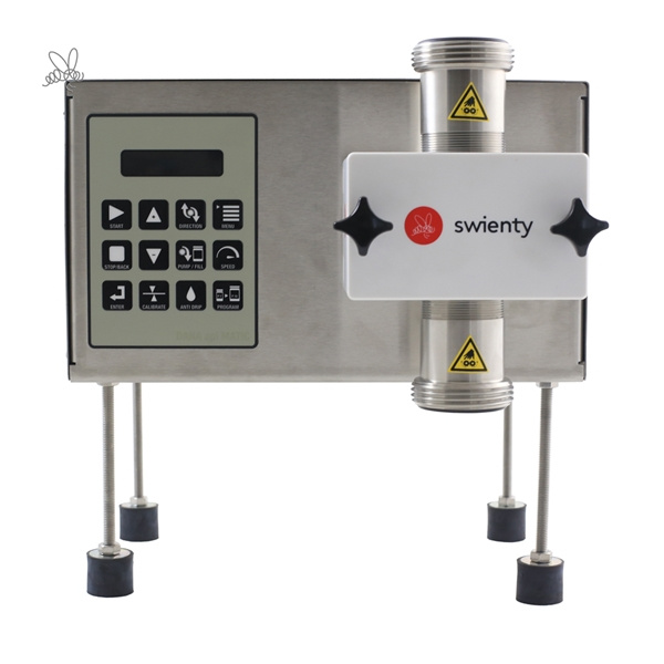 Dana api matic 1000 profs 11/2" b�jt inlopp