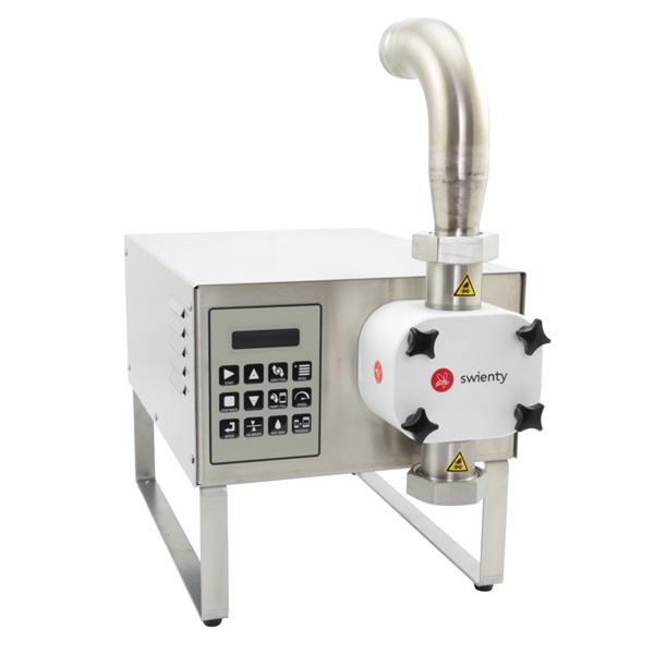 Dana api matic 2000 med 11/2" b�jd slanganslutning