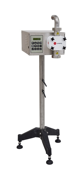 Dana api matic 2000 med 11/2" b�jd slanganslutning