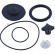 Reservedelssats Dana api Matic 2000/3000 Komplett med alla packningarna Ej axeltätning Reservedelssats Dana api Matic 2000/3000 Komplett med alla packningarna Ej axeltätning