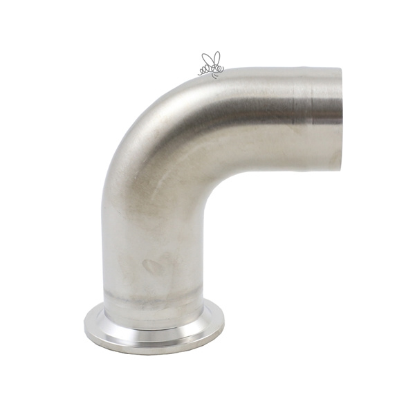 Slanganslutning B�jd 1 1/2BS -1 1/2" Rostfri