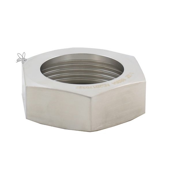 Slanganslutning B�jd 1 1/2BS -1 1/2" Rostfri