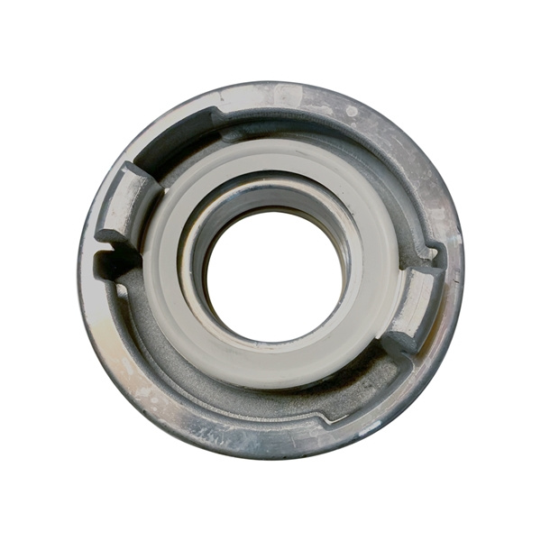 Snabbkoppling 2" Nippel Alu