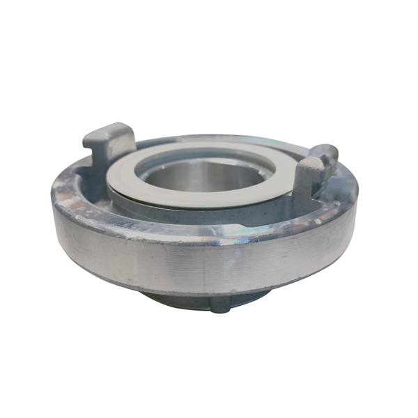 Snabbkoppling 2" Nippel Alu