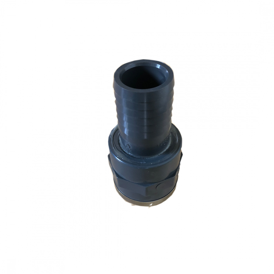 Slanganslutning Plast 2" inv g�nga -2" slang GF