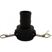 Snabbkoppling Quickkoppling Slangkoppling 2"