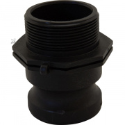 Snabbkoppling Quickkoppling 2" utv�ndig g�nga (BSP)