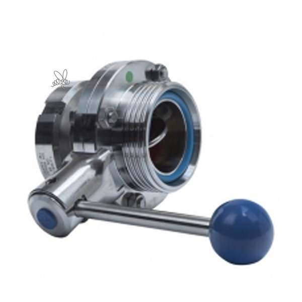 Butterfly ventil DN 50