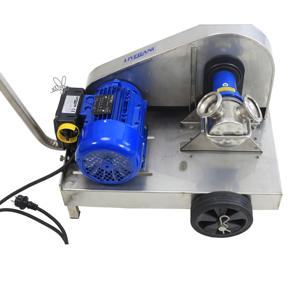 Honungspump 400V Minior 3-fas