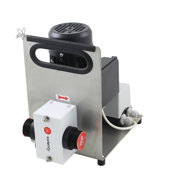 Kugghjulspump mini 230V Swienty