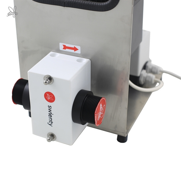 Kugghjulspump mini 230V Swienty