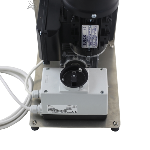 Kugghjulspump mini 230V Swienty