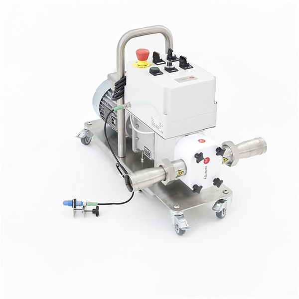 Pump Swienty 230V med niv�styrning