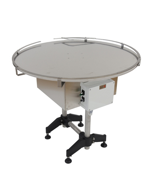 Rundbord Glasuppsamling 100cm. 230V