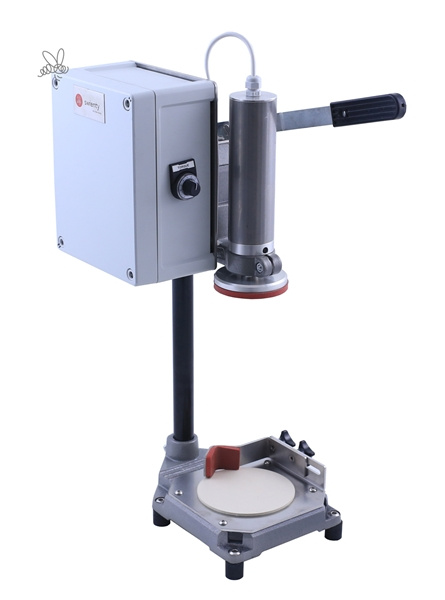 Lockp�skruvare manuell till skruv och twistoffllock