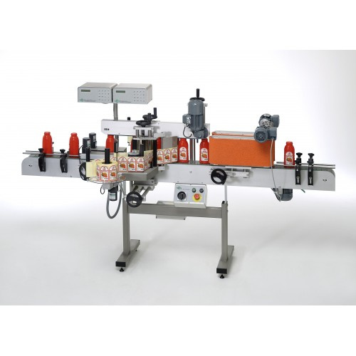 Etiketterings maskin