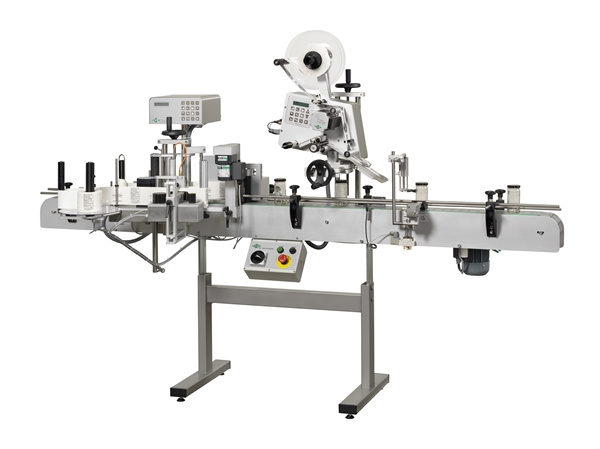 Etiketterings maskin