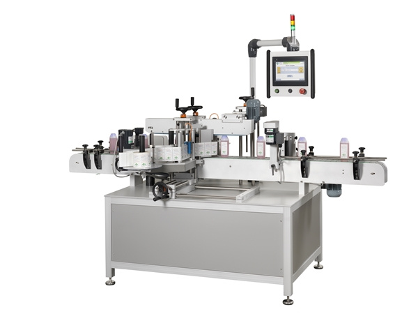 Etiketterings maskin