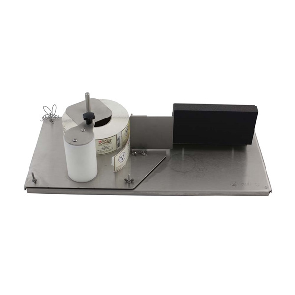 Etikett dispenser manuell