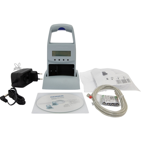 B�st F�re m�rkare Jetstamp 990 Portabel bl�ckstr�leskrivare