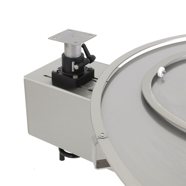 Tappstation � 100 cm endast bord ej tappmaskin