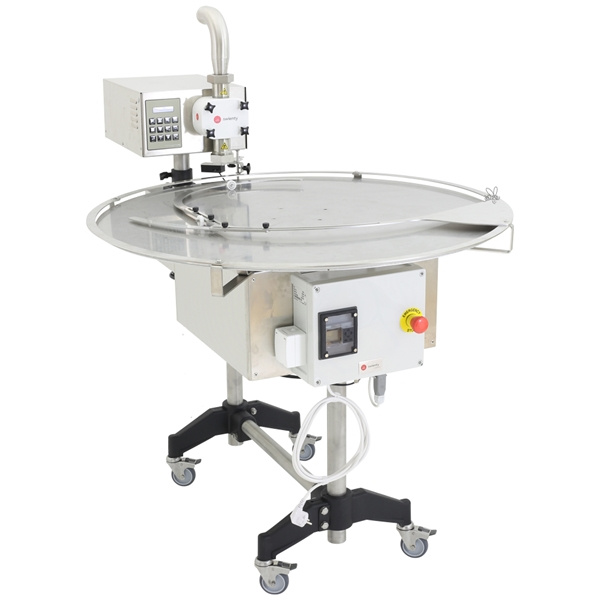 Tappstation 100 med Dana api Matic 2000+