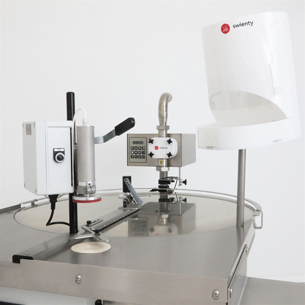 Tappstation PRO med DAM2000 med lockp�skruvare