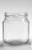Glas 700 gr/535 ml 24st plastpack med 82 mm lock 68st flak/pall NPA avgift ingr