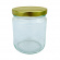 Glas 500 g/405 ml 12 st i kartong m lock Glas 500 g/405 ml 12 st i kartong m lock