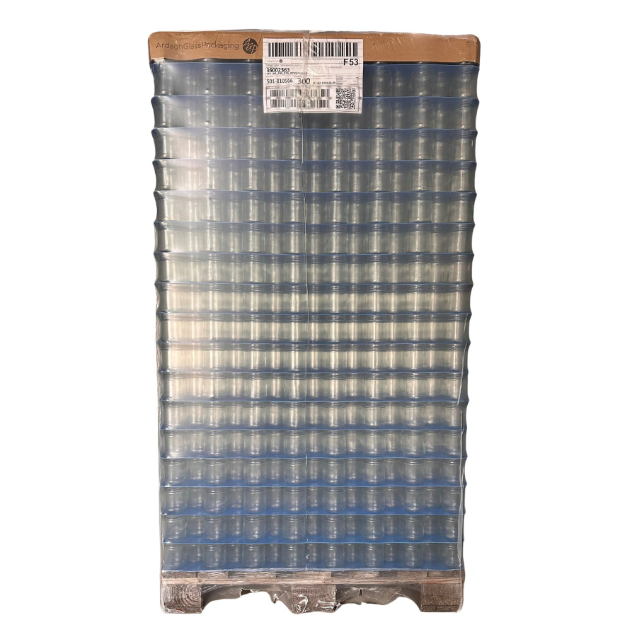 Glas 350 g/300 ml. 4194 st m lock