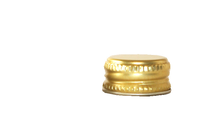 Glasflaska 330 ml m metallkapsyl 40 st i kartong