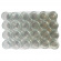 Glas 350 g/300 ml. 24 st i plastpack m lock Glas 350 g/300 ml. 24 st i plastpack m lock