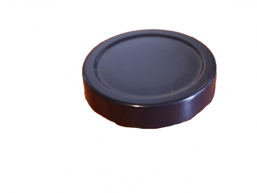 Lock 66 mm DTO Svart PVC fria