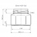 Glas 6-kant 125 g/106 ml 2344 st m lock Glas 6-kant 125 g/106 ml 2344 st m lock