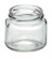 Glas 30 gr. 180 st/kartong inkl lock 43 mm. BPAni NPA avgift ingr