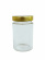 Glas 400 gr/327 ml. 2112 st/pall. inkl lock Guld 66 DTO lock BPAni NPA avgift ingr