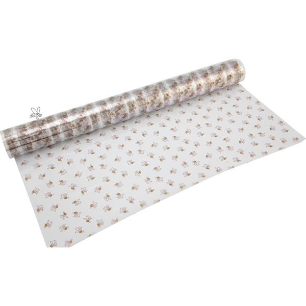 Cellofan med bin 1 rulle 50*70