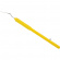Omlarvningsnål Schweizer höger (gul) original Omlarvningsnål Schweizer höger (gul) original