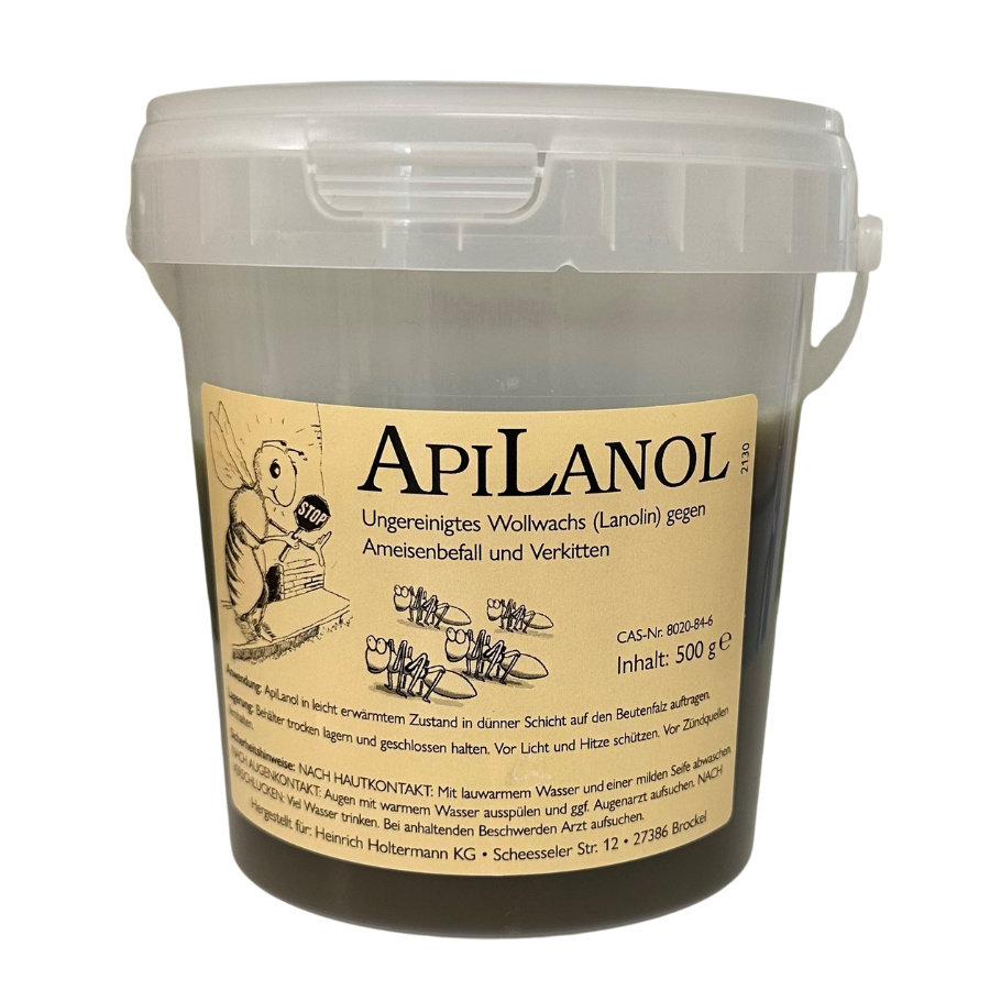 Ullfett ApiLanol mot myror 500g