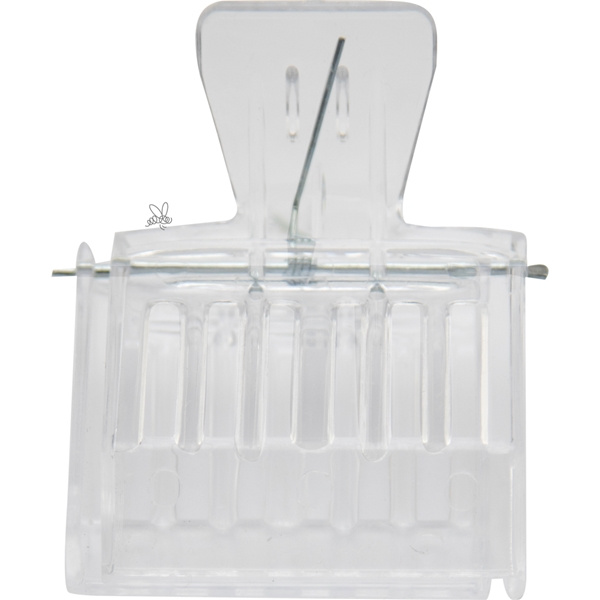 Inf�ngningsbur nypa plast