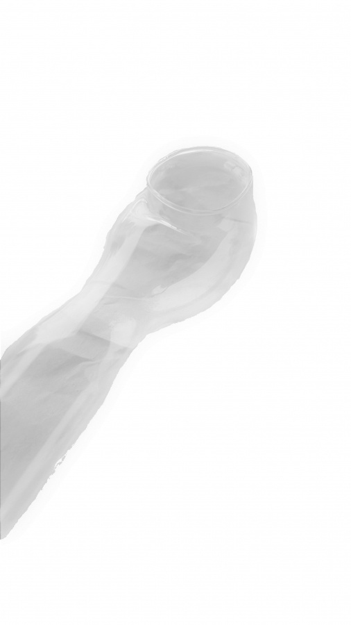 UTS Inf�ngningsbur ideal av glas