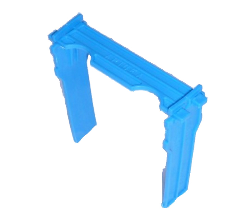 Apidea plastram bl� kokbar