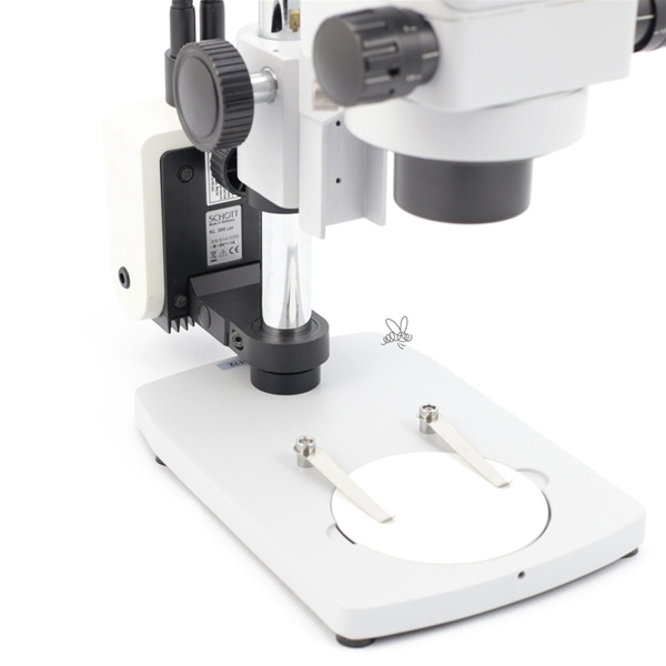 Kalljuslampa m. 2 ljusledare