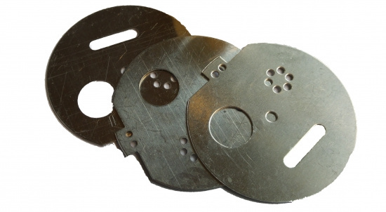 Avl�ggarl�da flusterskiva till passar �ven till andra parningskupor